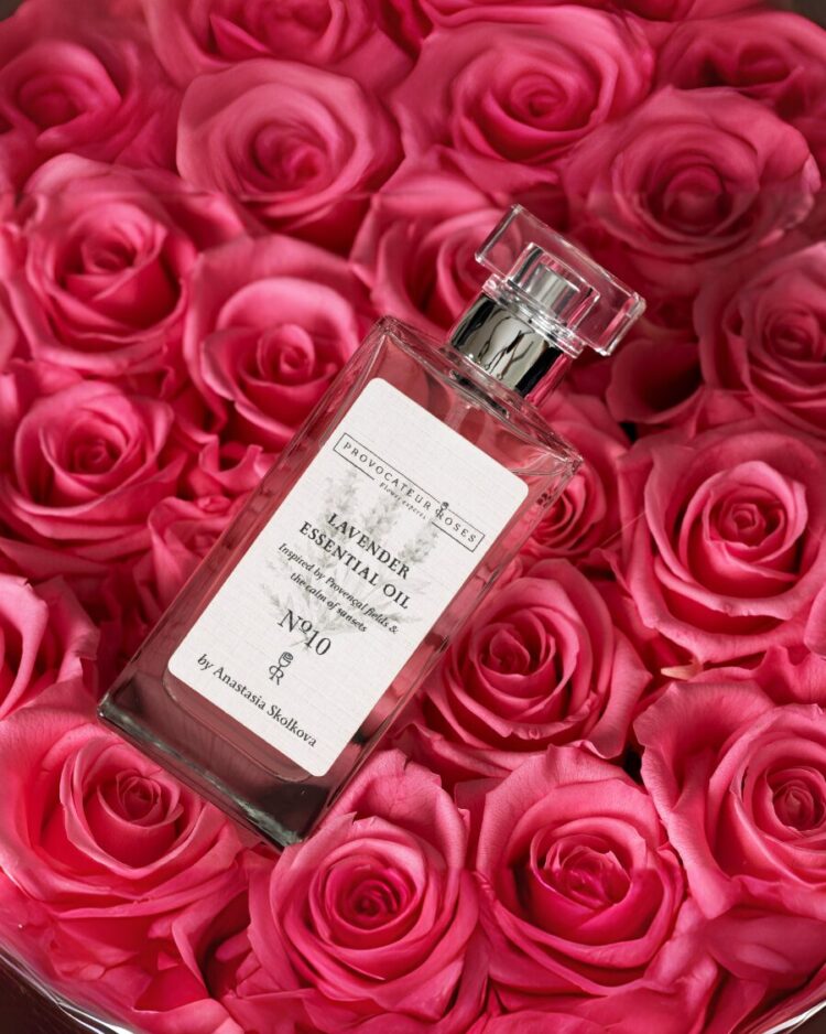 Aromaterapia Lavender