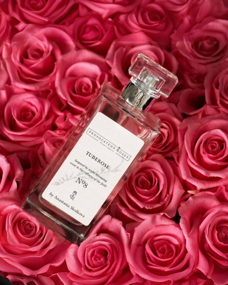 Aromaterapia Nardo Cortado