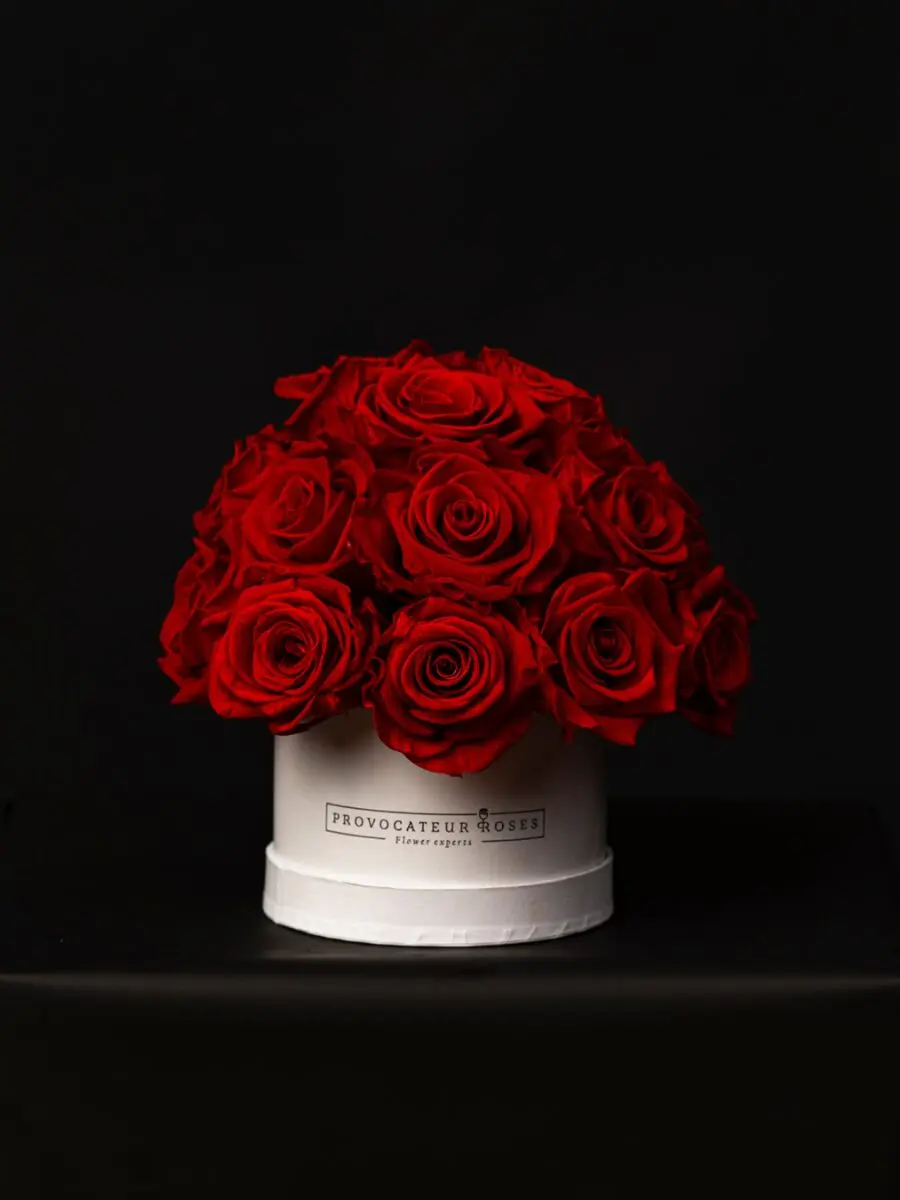 Glamour Little Red