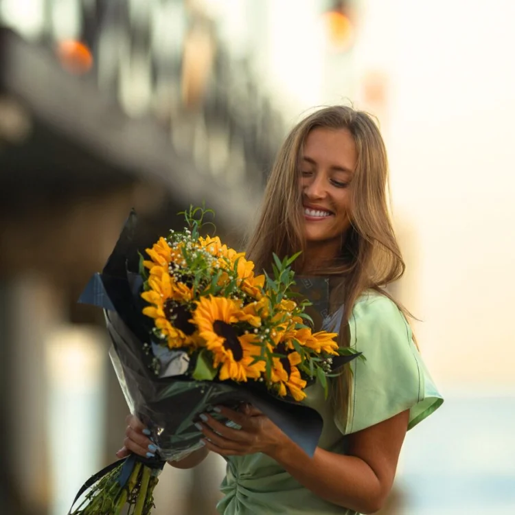 Sunflower Bouquet