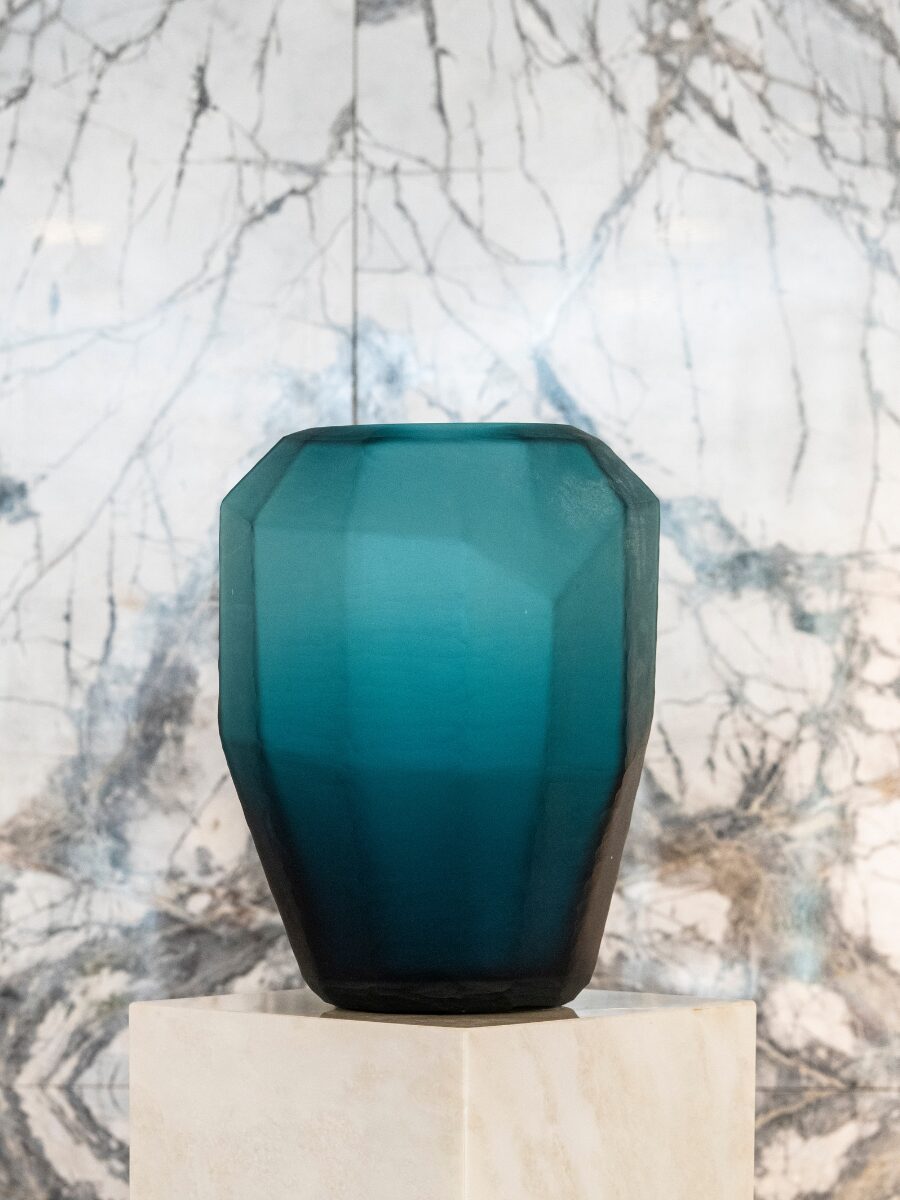 Jarrón Vetro Blue - Imagen 3