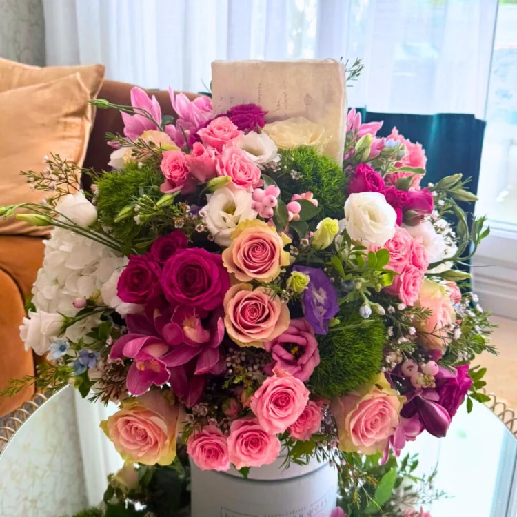 Luxury Alice Wonderland Box