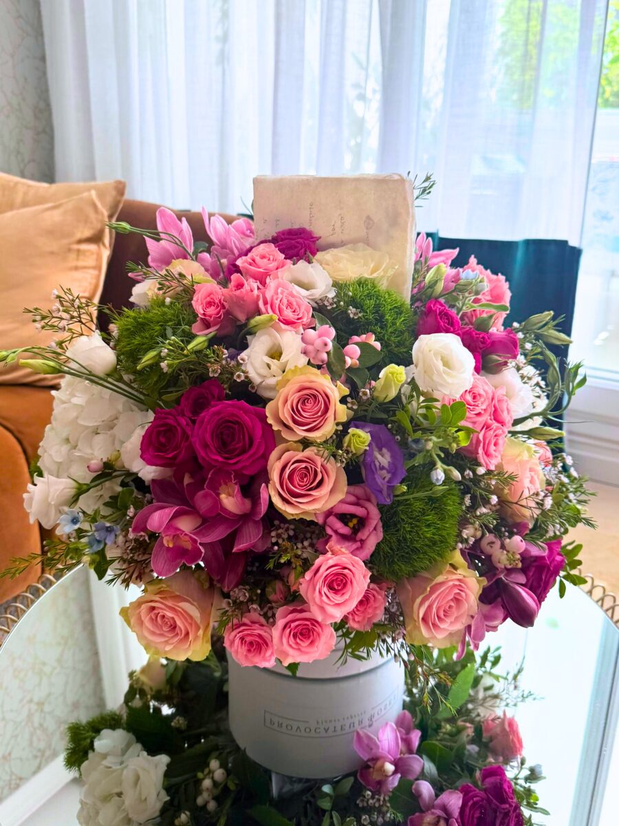 Luxury Alice Wonderland Box