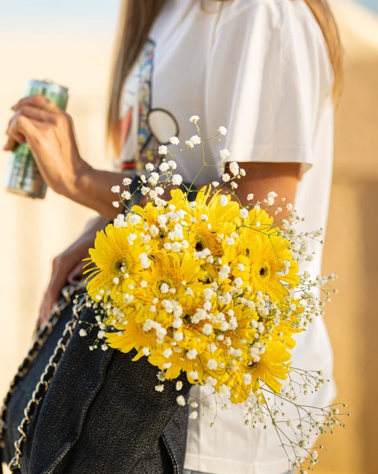 Yellow Warmth