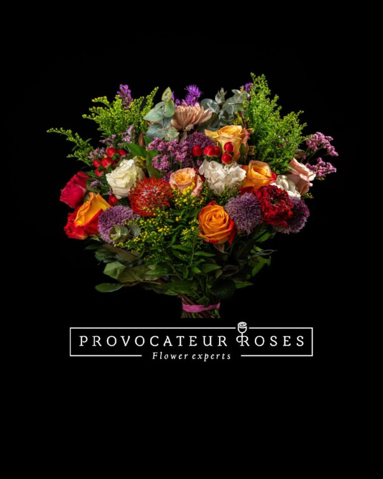 Bouquet Misterio