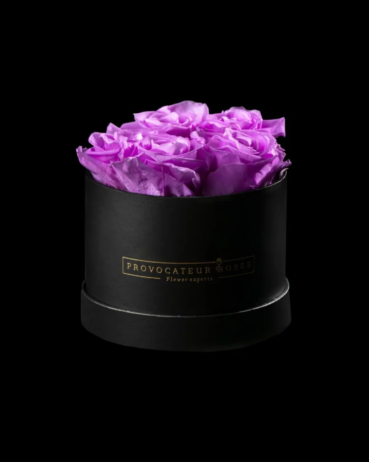 Eternal Box 16 cm – Premium preserved roses