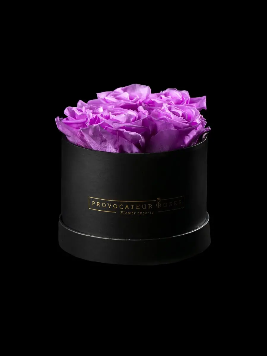 Eternal Box 16 cm – Premium preserved roses