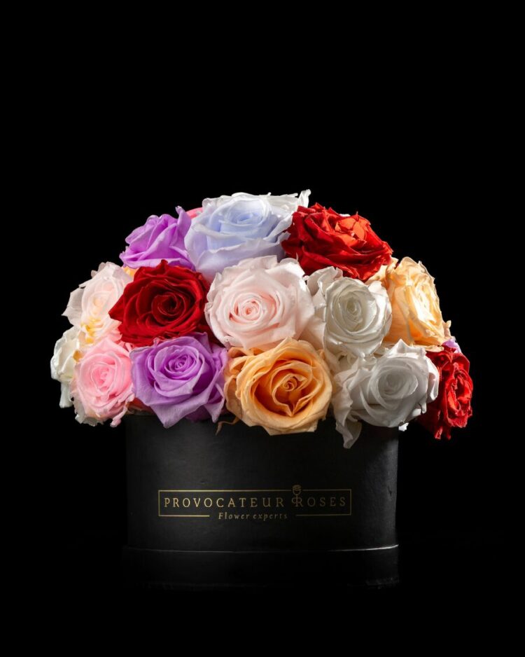 Mix Eternity Glamour Box