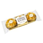 Bombones Ferrero Rocher 3uds. +8,00&euro;