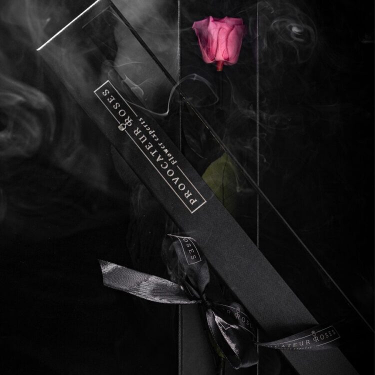 Eternity Bridal Pink Rose