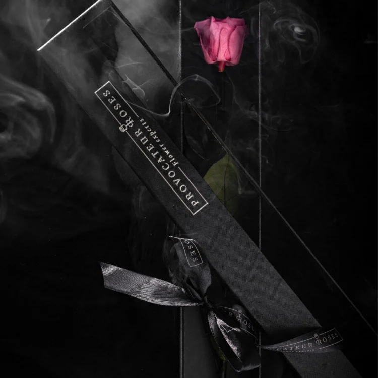 Eternity Bridal Pink Rose