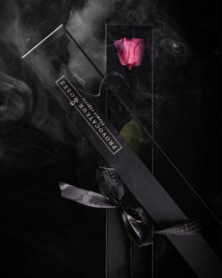 Eternity Bridal Pink Rose