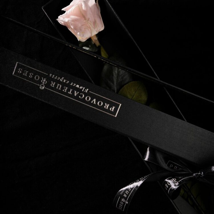 Eternity Pink Blush Rose