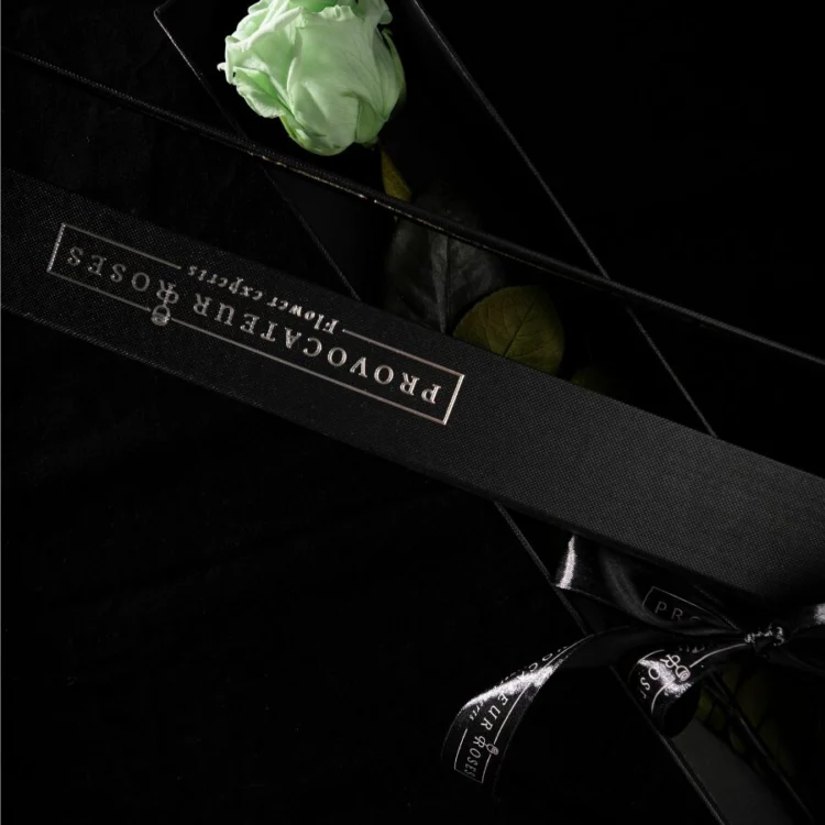 Eternity Minty Green Rose