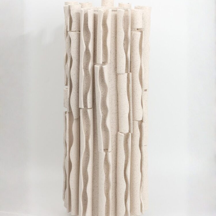 Jarrón Columna Nativa