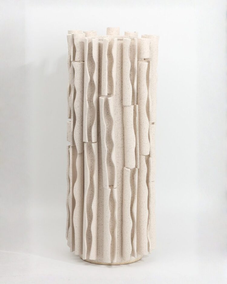 Jarrón Columna Nativa