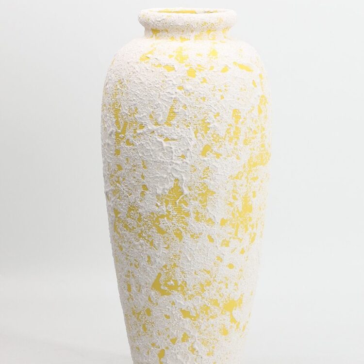 Jarrón Áurea Toscana