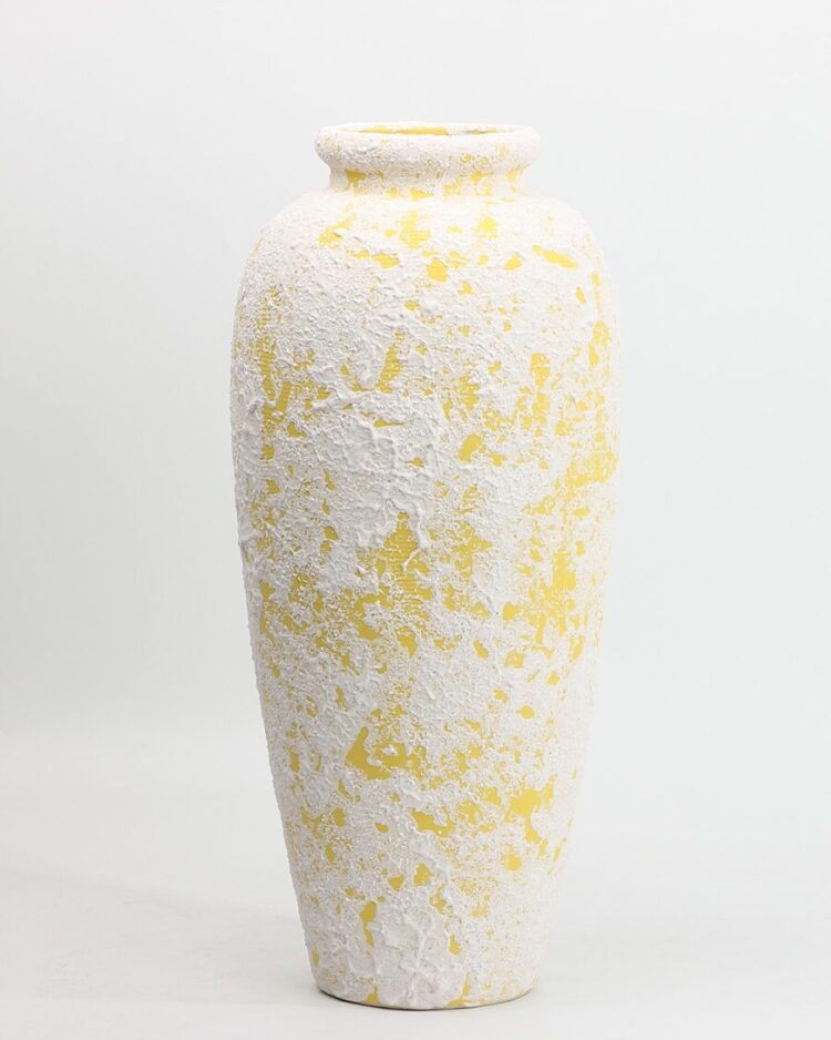 Jarrón Áurea Toscana