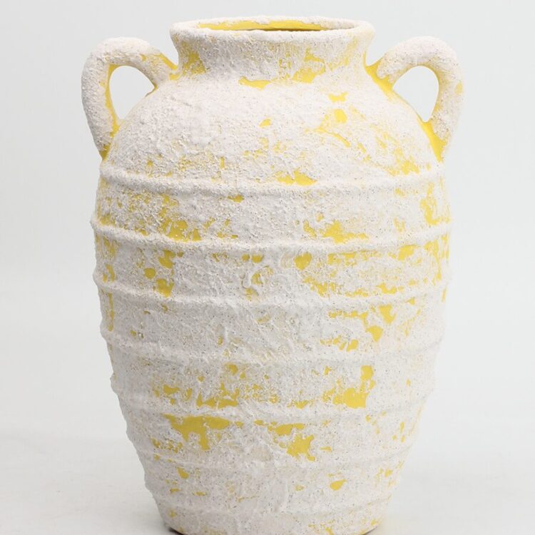 Jarrón Caldera Solar