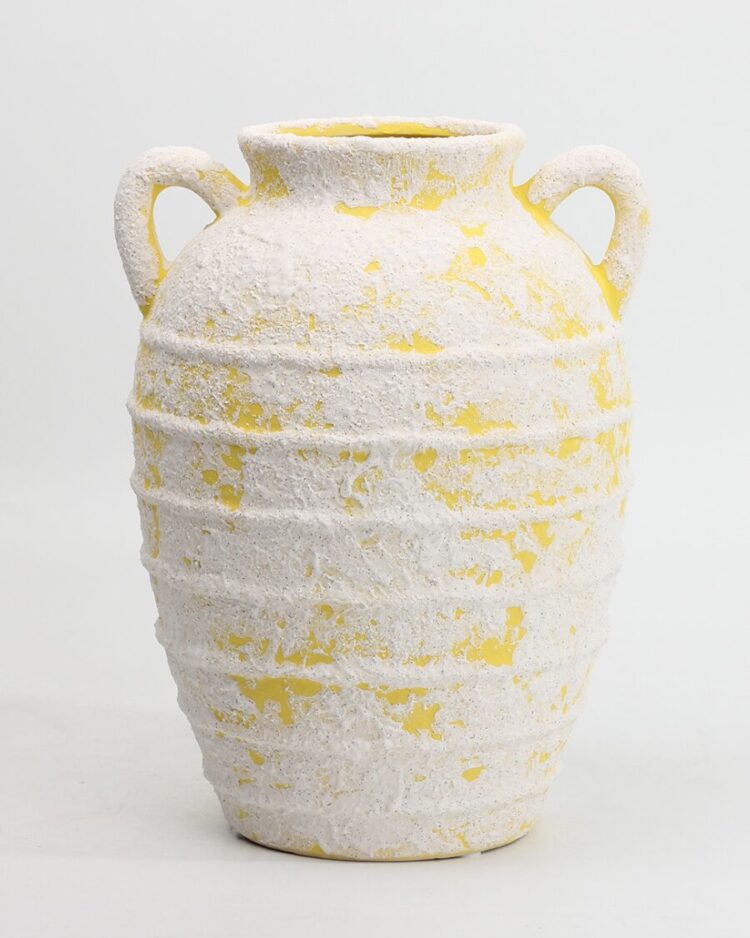 Jarrón Caldera Solar