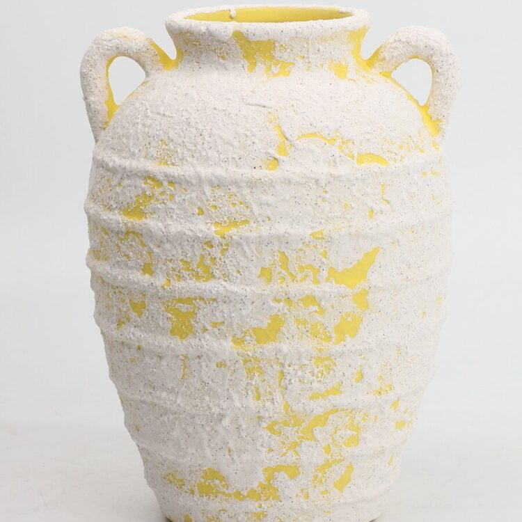 Jarrón Áurea Textura