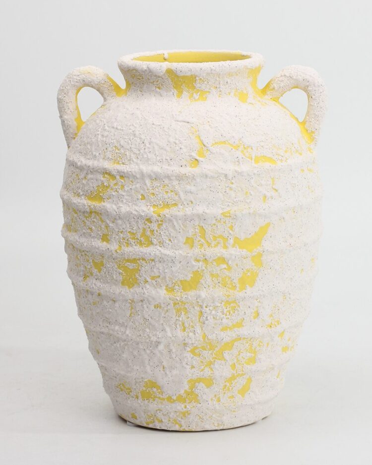 Jarrón Áurea Textura