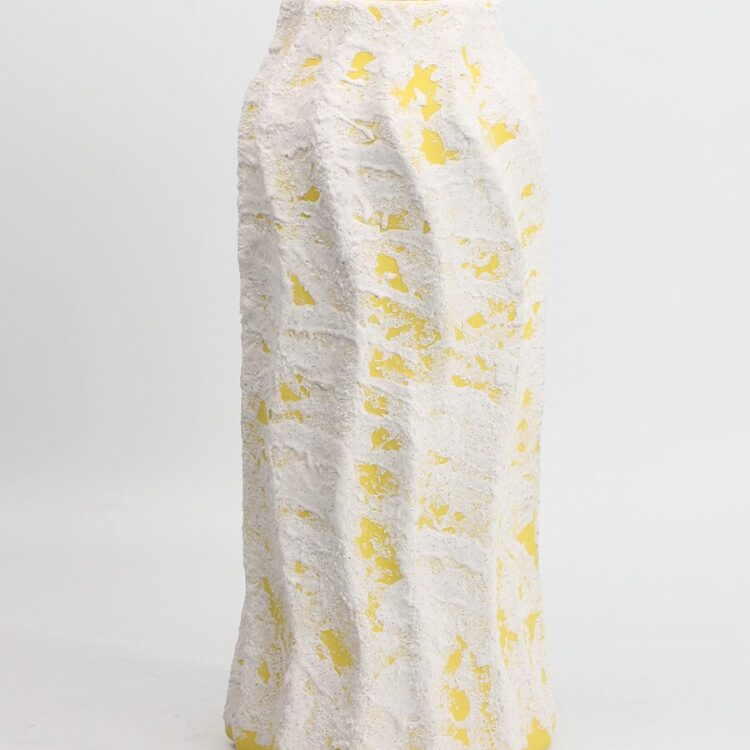 Jarrón Aurium Textura Solar