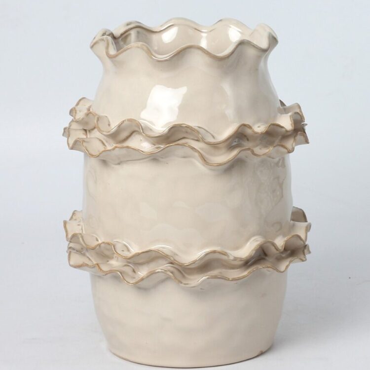 Jarrón Ondina Clásico