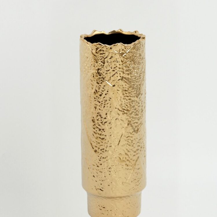 Jarrón Aureum Vertical