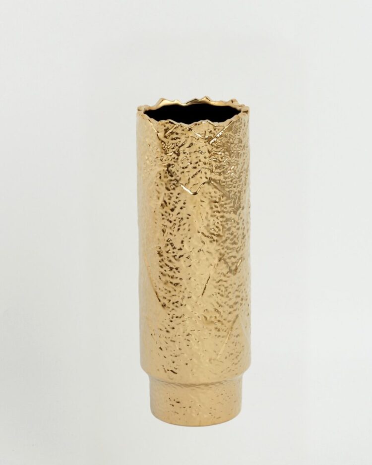 Jarrón Aureum Vertical