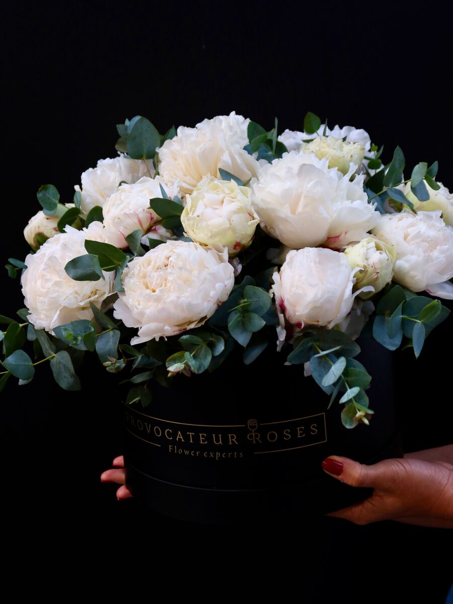 White Peony Box - Imagen 3