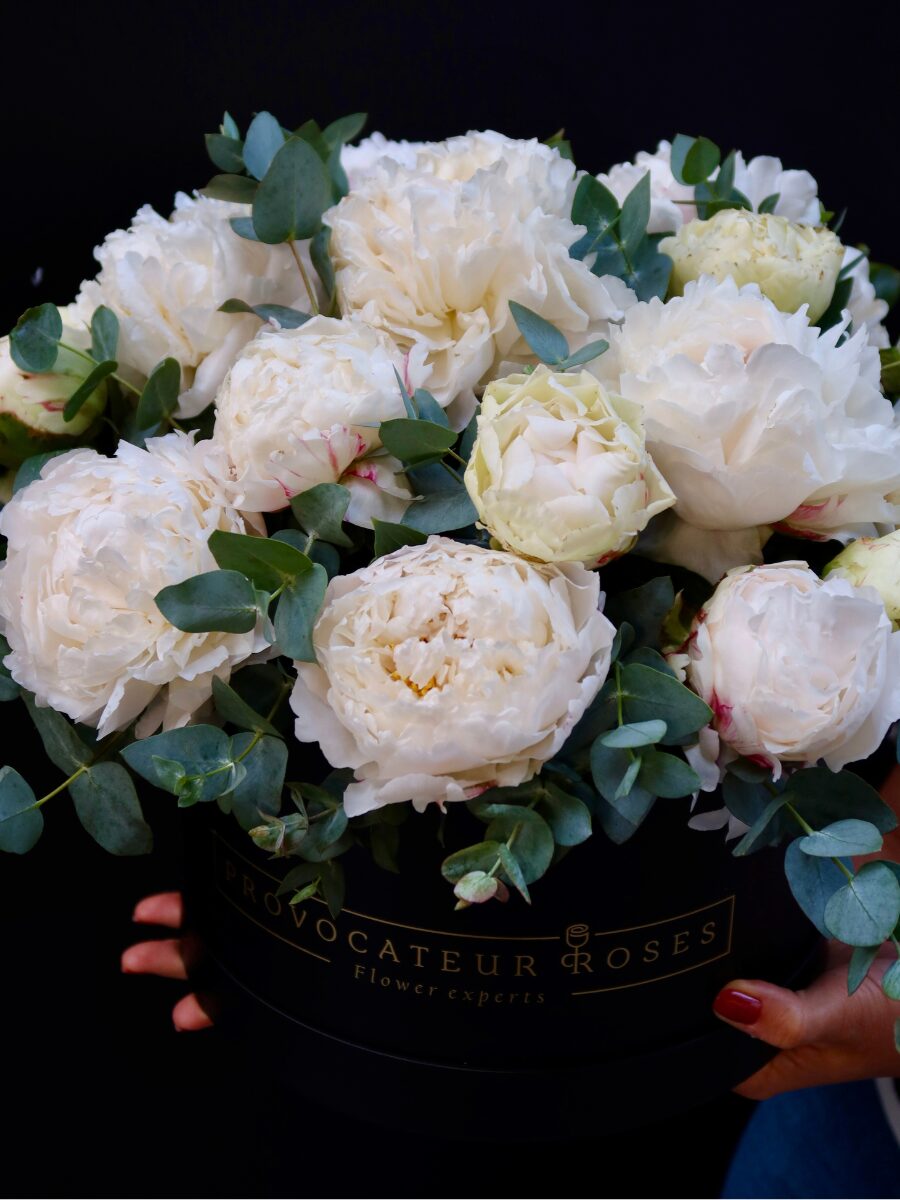 White Peony Box - Imagen 2