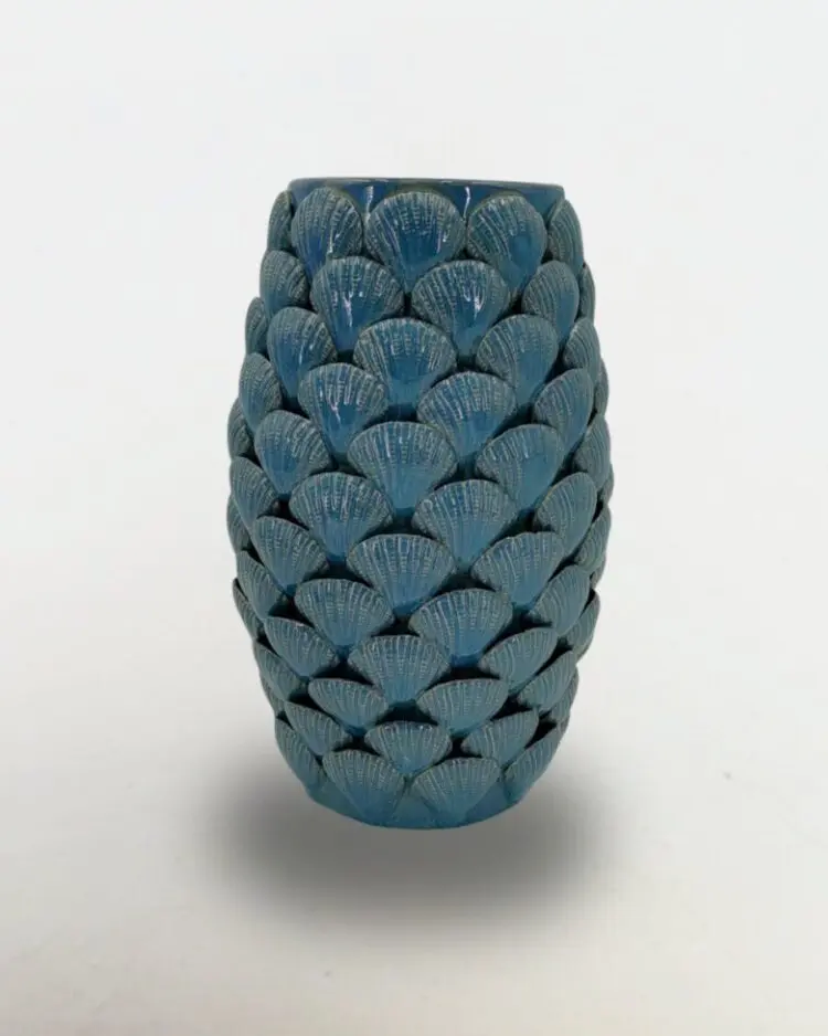 Ocean Scale Vase