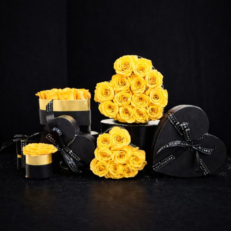 Sweet Heart - Golden Glow