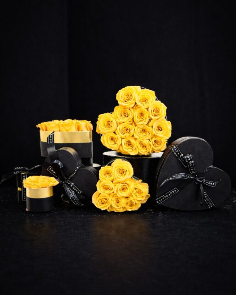 Sweet Heart - Golden Glow