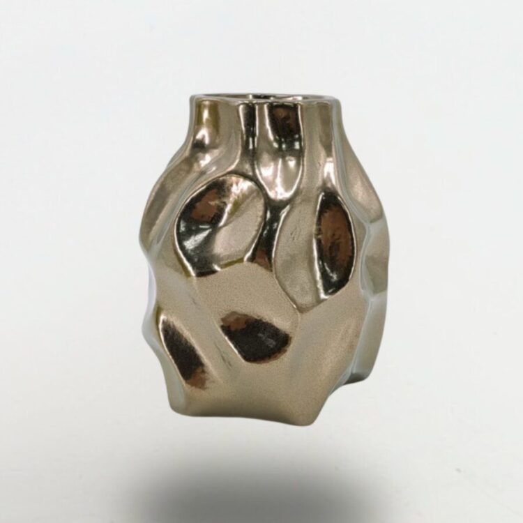 Jarrón Aurea Sculpt