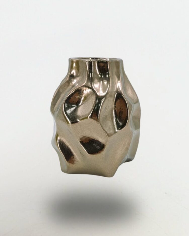 Jarrón Aurea Sculpt