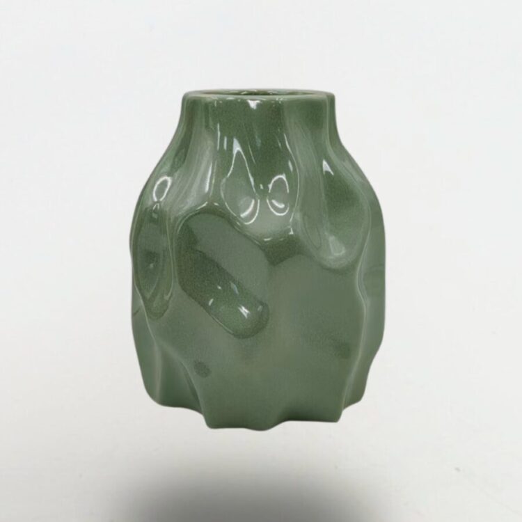 Jarrón Verdant Sculpt
