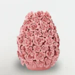 Coral Éclat Vase +€150,00