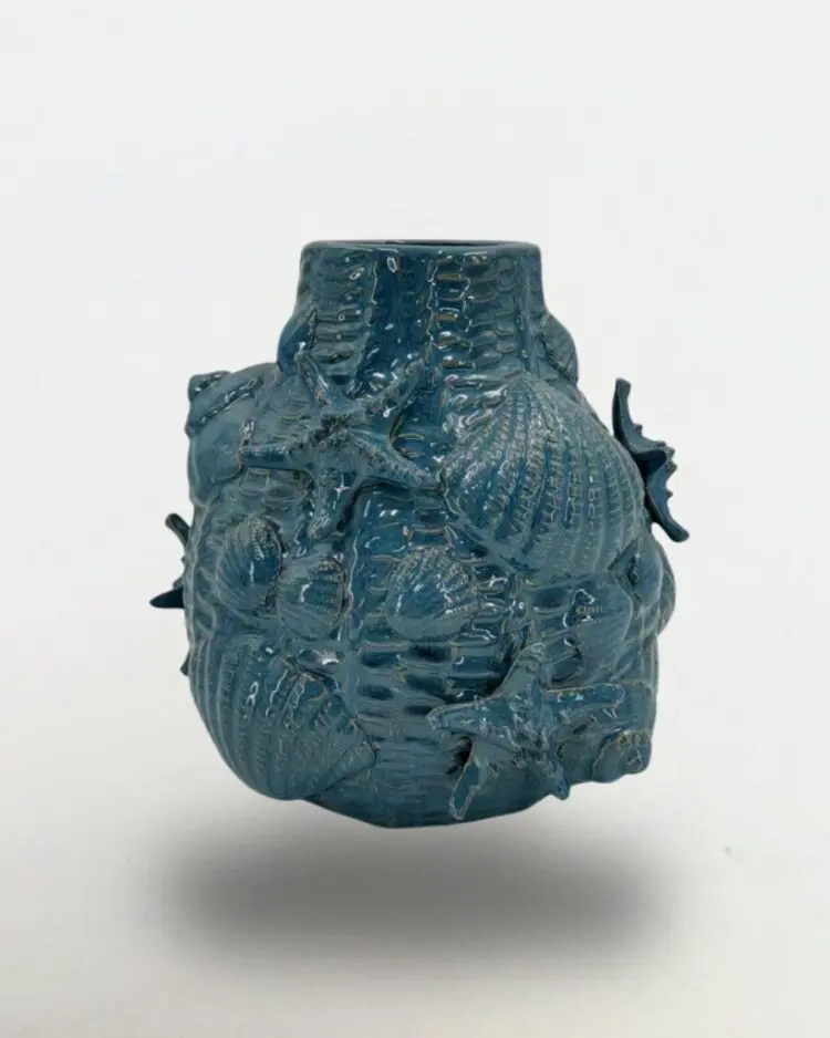 Ocean Heritage Vase