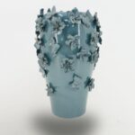 Jarrón Azure Bloom +40,00&euro;