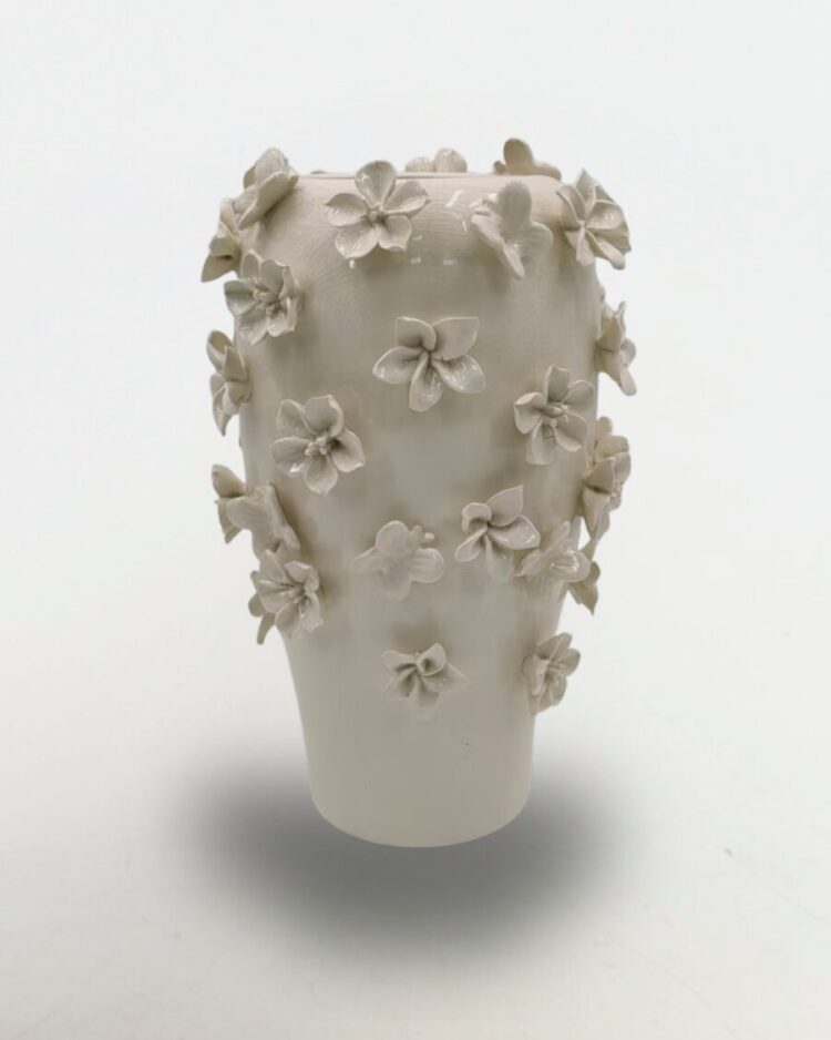 Jarrón Dune Blossom