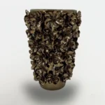 Obsidian Bloom Vase +€50,00