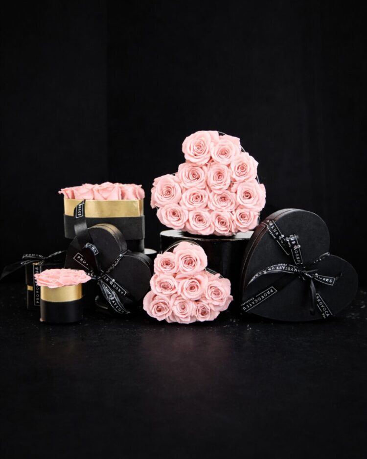 Sweet Heart - Soft Blush