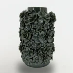 Midnight Garden Vase +€55,00