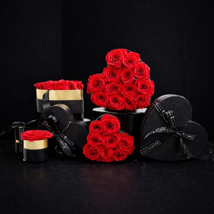 Sweet Heart - Red Passion