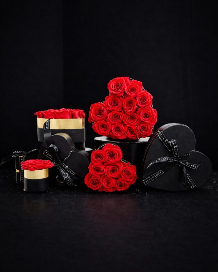 Sweet Heart - Red Passion