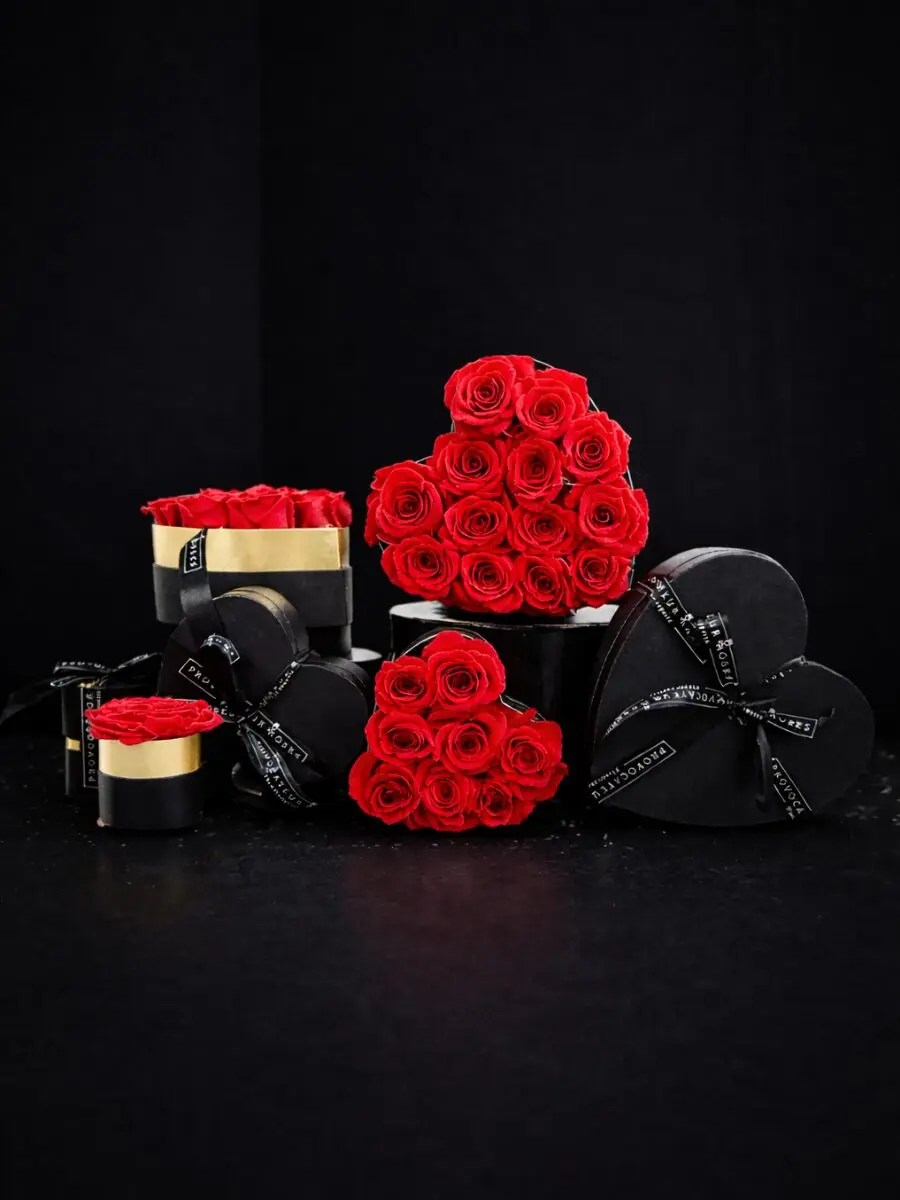 Sweet Heart - Red Passion