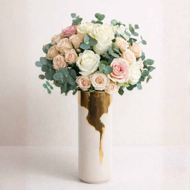 Sweet Bouquet - Jarrón Incluido