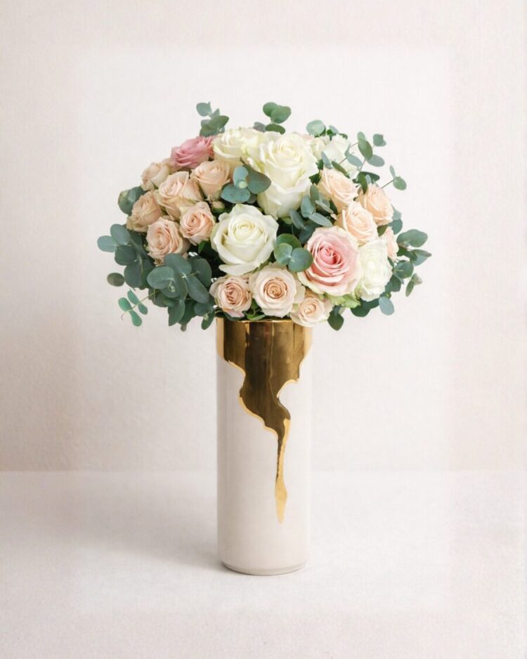 Sweet Bouquet - Jarrón Incluido